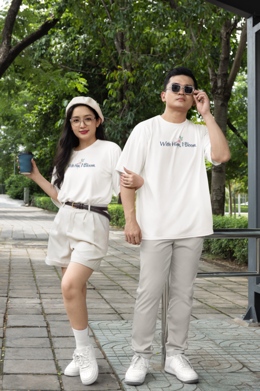 Mspire | Valentine's day collections | Unisex | White
