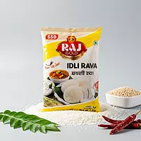 RAJ GOLD IDLI RAWA 1KG