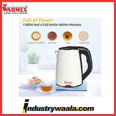 Warmex Electric Kettles Boil & Serve 99