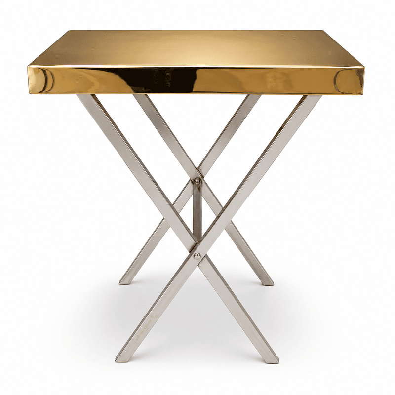 JACK TRAY SQUARE GOLD SHEET