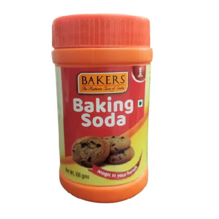 Bakers Baking soda 100g