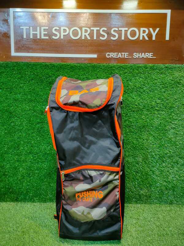 CRICKET KITBAG BAS PLAYER CAMO CRICKET KITBAG BAS PLAYER CAMO