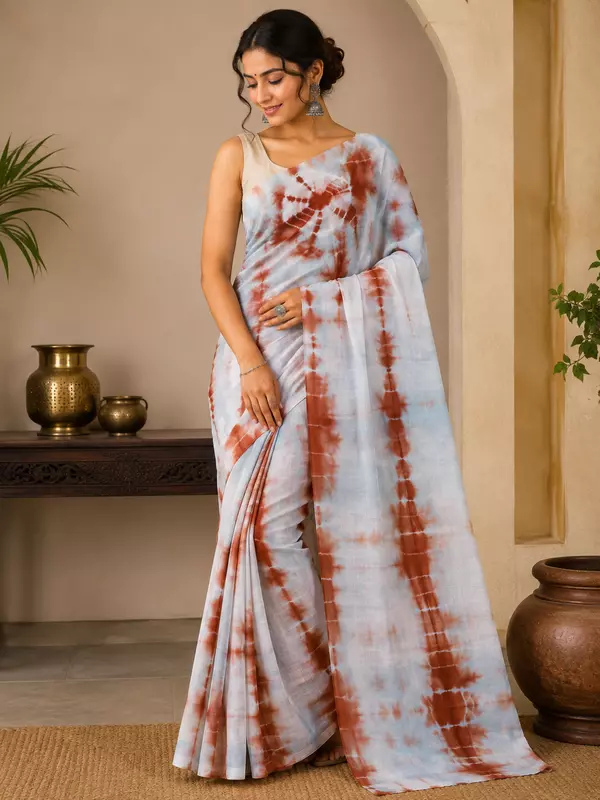 Soft Cotton Saree