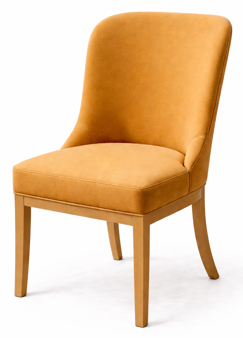 Supra Fine Dining Upholstered Chair