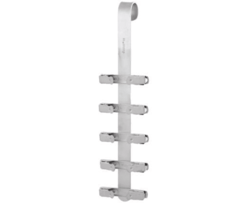 GDC X-Ray Film Hanger For 10 Films AFH10 – Stainless Steel