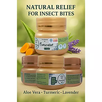 Naturalief After Bite Soothing Gel