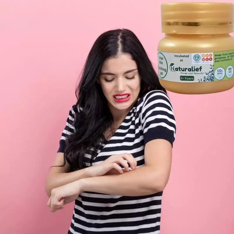 Naturalief After Bite Soothing Gel