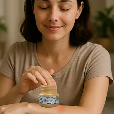 Naturalief After Bite Soothing Gel