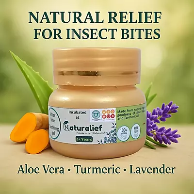 Naturalief After Bite Soothing Gel
