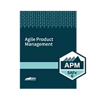 Agile Product Management with APM Certification