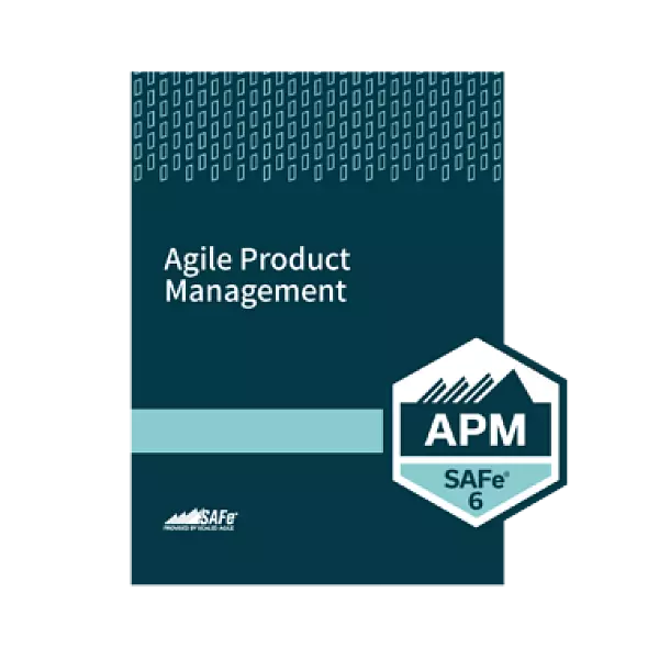 Agile Product Management with APM Certification