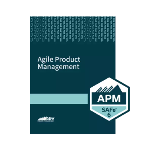 Agile Product Management with APM Certification