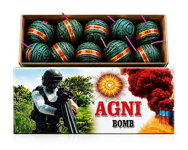 Deluxe Bomb / Agni Bomb