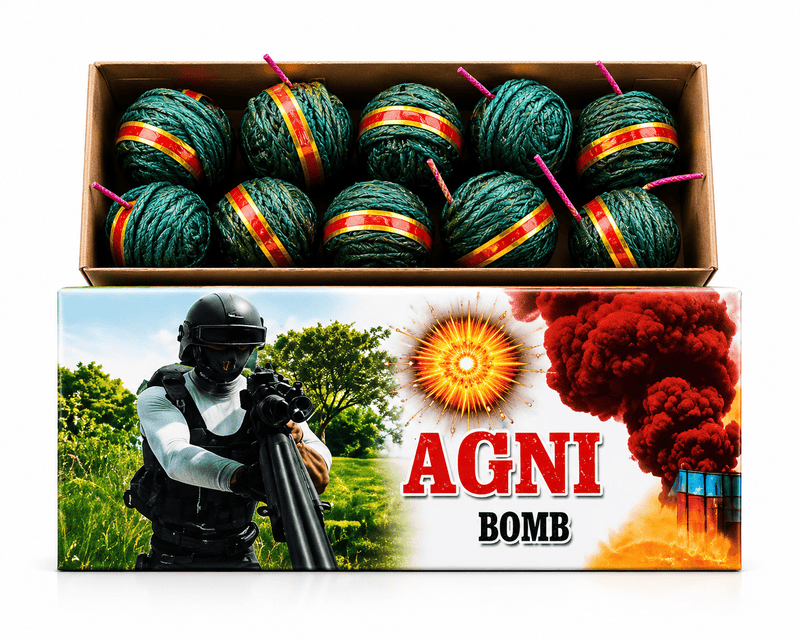 Deluxe Bomb / Agni Bomb