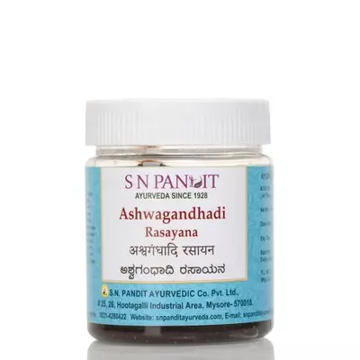 Ashwagandhadi Rasayana - S.N Pandit