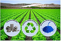 Agri Plastic Waste Recycling (Mulch Films & Drip Lines)