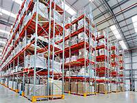 Warehouse & Agri Storage Infrastructure Financing