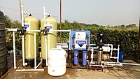 Industrial & Agro Wastewater Recycling & Reuse System