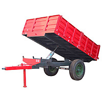 Mobile Material Handling Trolley Fabrication