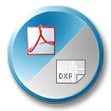 Aide PDF TO .DXF (DWG CAD) Converter ESD Aide PDF TO .DXF (DWG CAD) Converter ESD