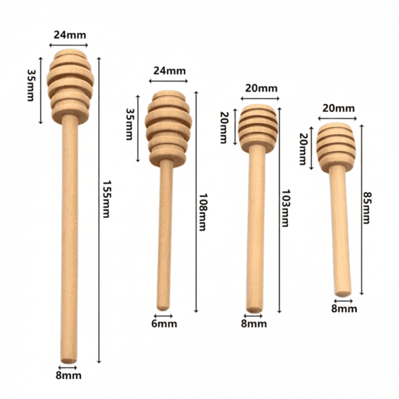 Honey Dipper Mielo