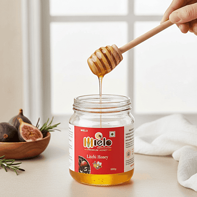 Honey Dipper Mielo