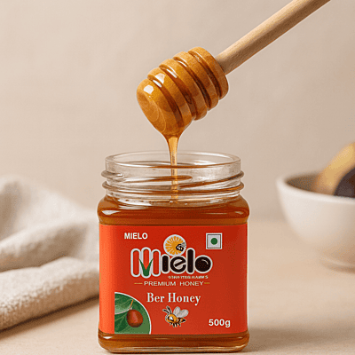 Honey Dipper Mielo