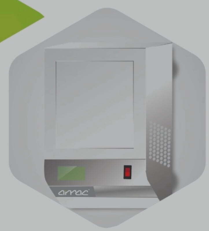 AIMAC IMP-LS-4600IS, INTELLIGENT POWER LINE SYSTEM,Single Phase