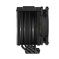 Montech Air Cooler 210 ARGB – 120mm PWM Fan | 6 Heat Pipes | CPU Air Cooler