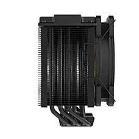 Montech Air Cooler 210 ARGB – 120mm PWM Fan | 6 Heat Pipes | CPU Air Cooler