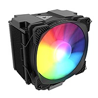 Montech Air Cooler 210 ARGB – 120mm PWM Fan | 6 Heat Pipes | CPU Air Cooler