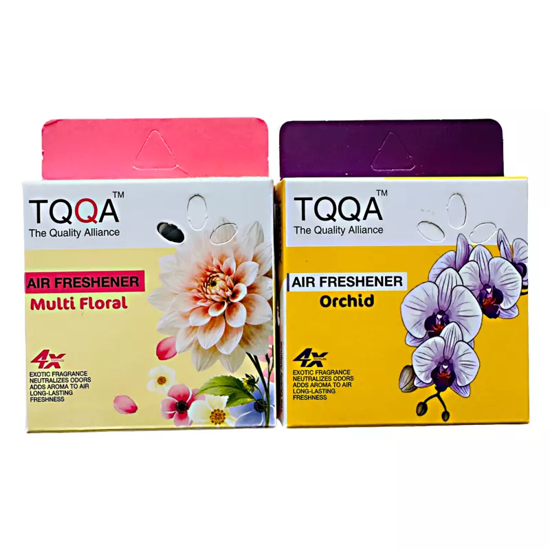 Air Freshner - Multi Floral & Orchid   40g + 40g