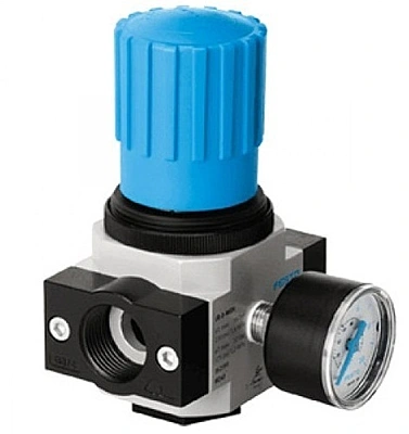 Festo - Pressure regulator LR-1/4-D-O-MINI