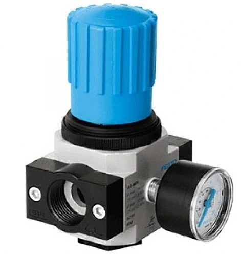Festo - Pressure regulator LR-1/4-D-O-MINI
