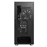Montech Air X ARGB E-ATX Mid Tower Case – Tempered Glass | ARGB Fans | High Airflow