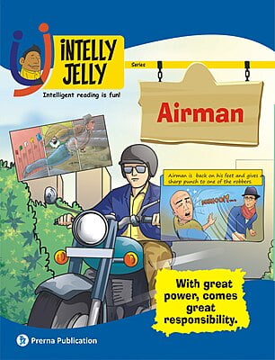 The Adventures of Airman