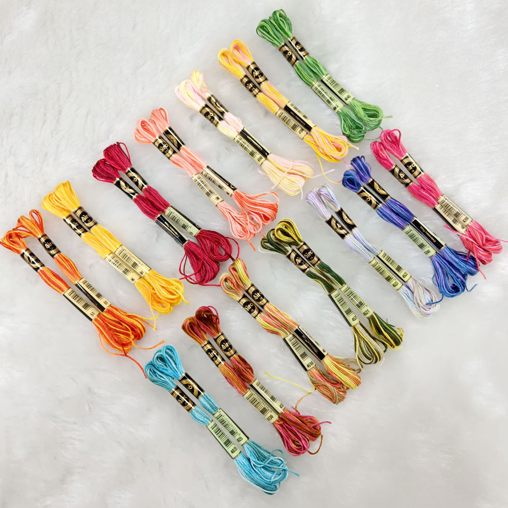 Airo Embroidery Thread Set 50 Modal 3