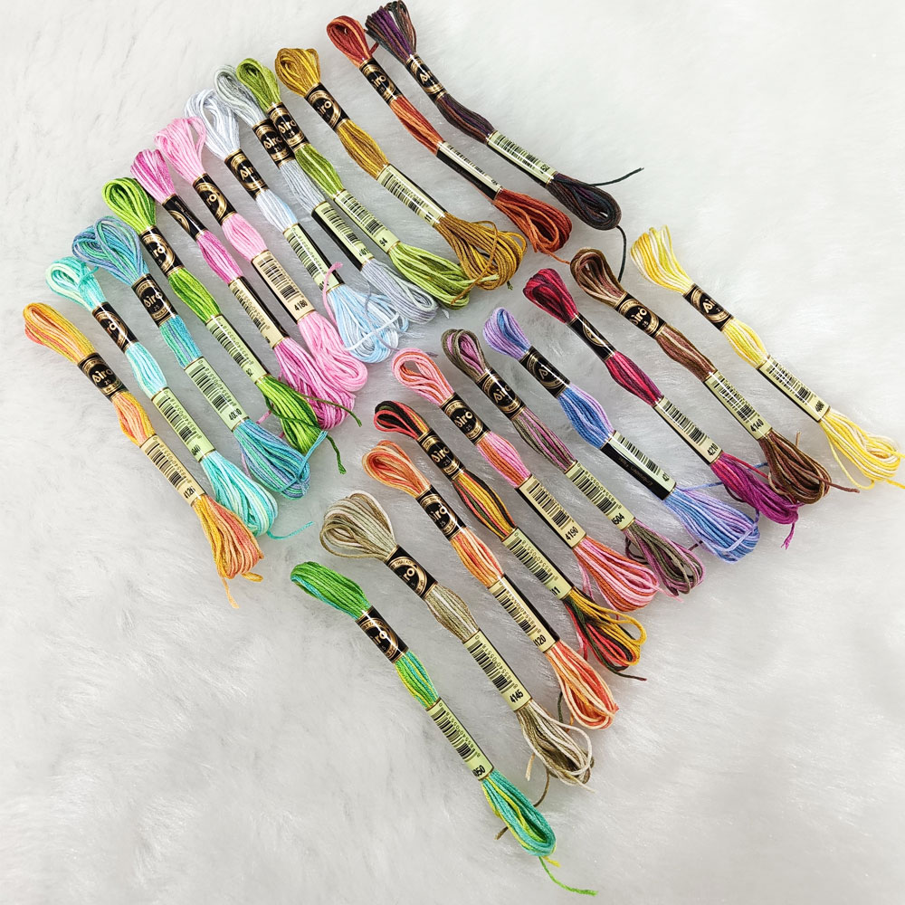 Airo Embroidery Thread Set 50 Modal 3