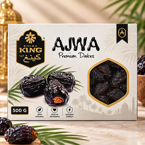 Ajwa dates 500g