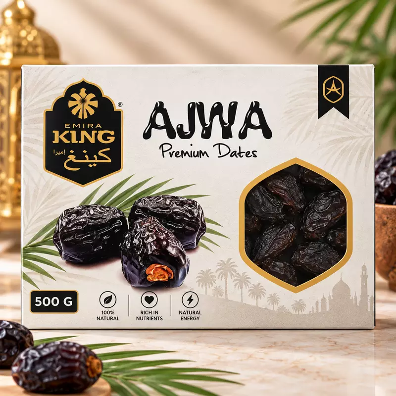Ajwa dates 500g