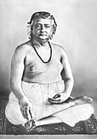 Swami Akhandananda Standard Photo Swami Akhandananda Standard Photo