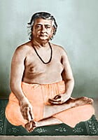 Swami Akhandananda Standard Photo Swami Akhandananda Standard Photo