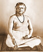 Swami Akhandananda Standard Photo