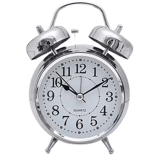 Zigdeal Digital Alarm Clock – LED Display | Snooze Function | Desk & Bedside Use