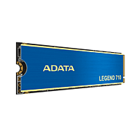 ADATA Legend 710 1TB NVMe SSD – M.2 2280 | PCIe Gen3 | Up to 2400MB/s Read