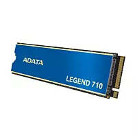 ADATA Legend 710 1TB NVMe SSD – M.2 2280 | PCIe Gen3 | Up to 2400MB/s Read