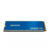 ADATA Legend 710 1TB NVMe SSD – M.2 2280 | PCIe Gen3 | Up to 2400MB/s Read