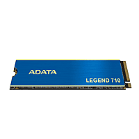 ADATA Legend 710 1TB NVMe SSD – M.2 2280 | PCIe Gen3 | Up to 2400MB/s Read