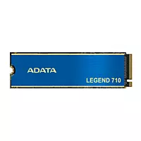 ADATA Legend 710 1TB NVMe SSD – M.2 2280 | PCIe Gen3 | Up to 2400MB/s Read