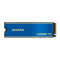 ADATA Legend 710 1TB NVMe SSD – M.2 2280 | PCIe Gen3 | Up to 2400MB/s Read